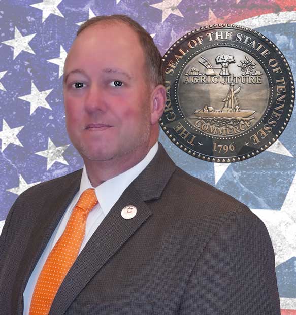 Mayor Robby J. Moore